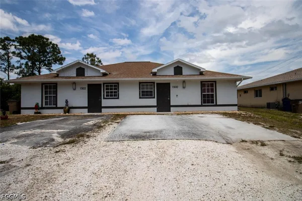$329,900 | 1500-1502 West 12th Street, Lehigh Acres, FL 33972