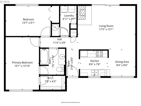 $169,000 | 2114 Southeast 148th Place, Portland, OR 97233