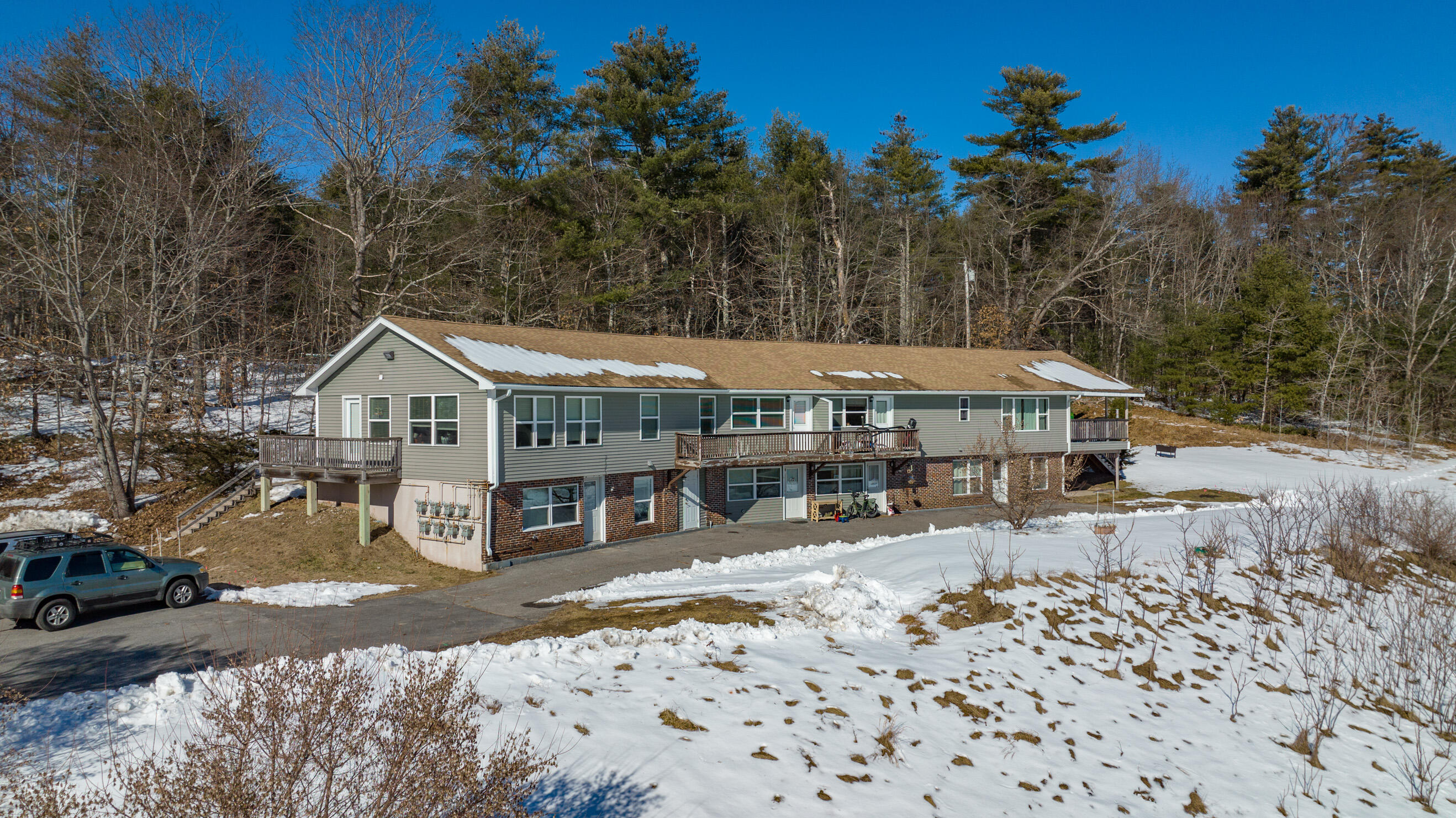 820 Gray Road Windham, ME 04062 - Photo 2 of 35 820 Gray Road Drone-1