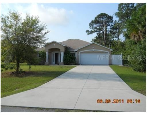 225 Wayne Road Rotonda West, FL 33947 - Photo 1 of 1 Exterior Front