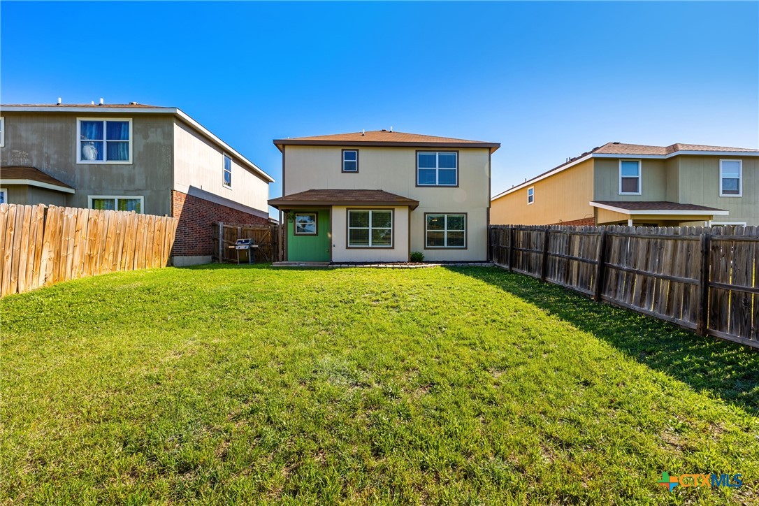 3410 Regency Court Killeen, TX 76549 - Photo 9 of 27 a view of a house with a yard