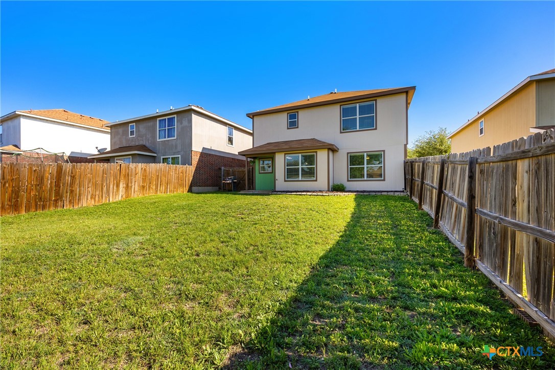 3410 Regency Court Killeen, TX 76549 - Photo 10 of 27 a view of a house with a big yard