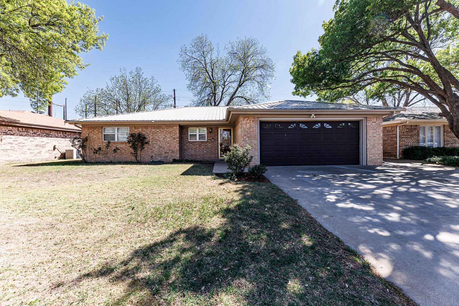 4807 73rd Street Lubbock, TX 79424 - Photo 1 of 47 Front Exterior