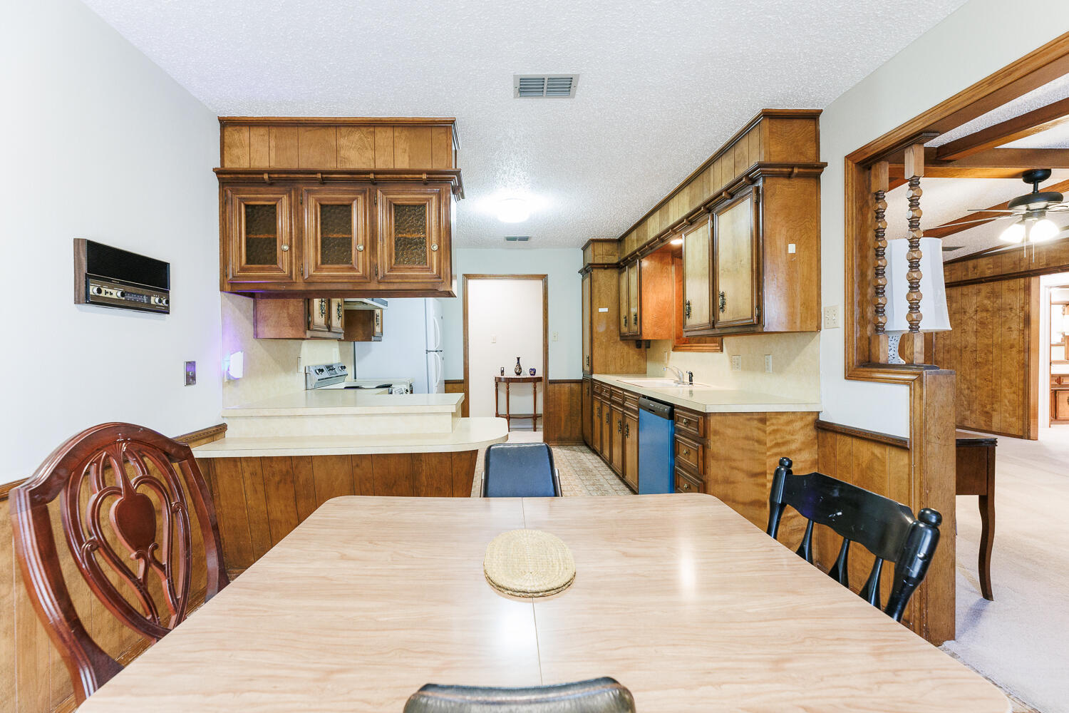 4807 73rd Street Lubbock, TX 79424 - Photo 14 of 47 Kitchen