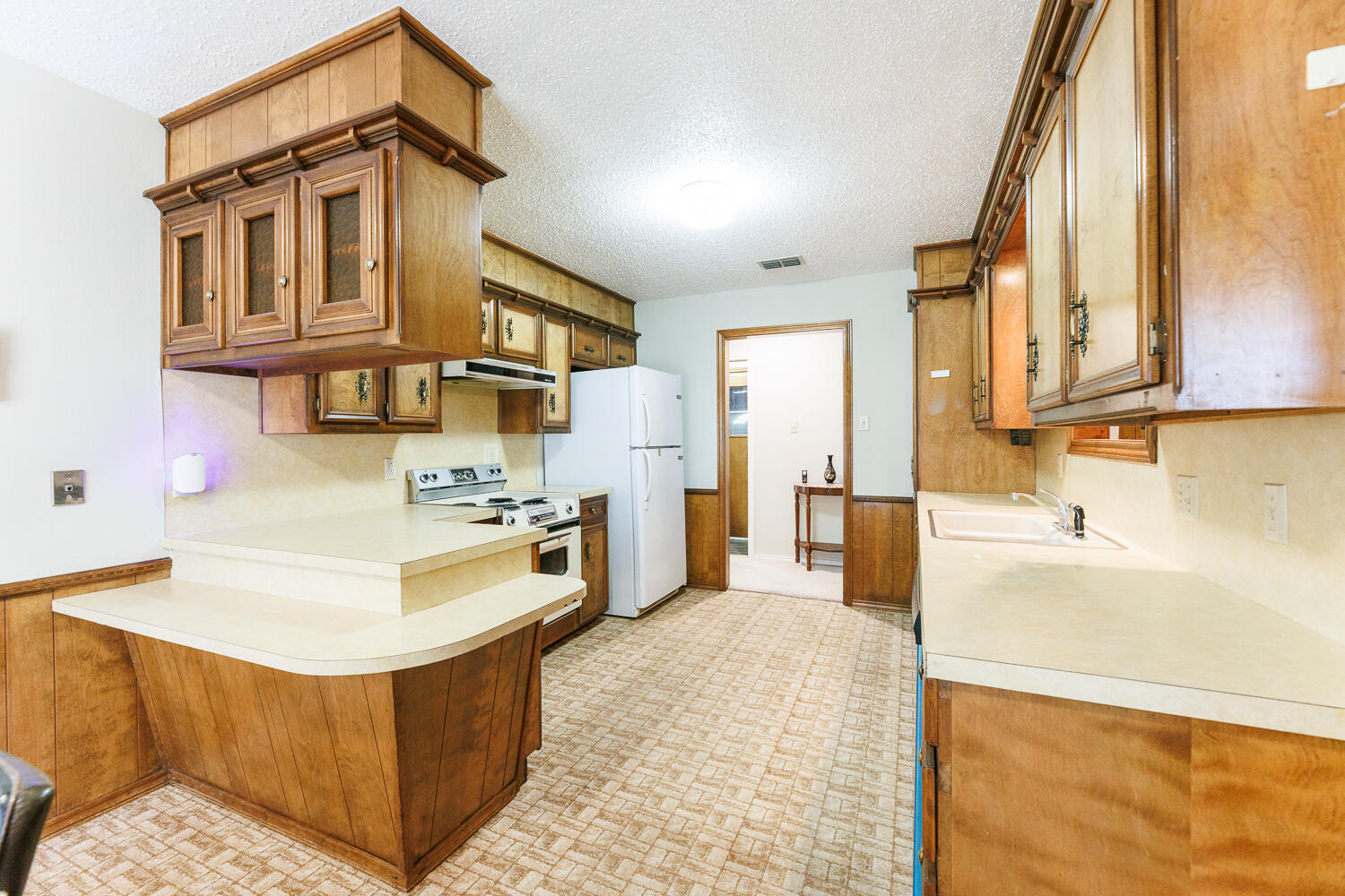 4807 73rd Street Lubbock, TX 79424 - Photo 15 of 47 Kitchen