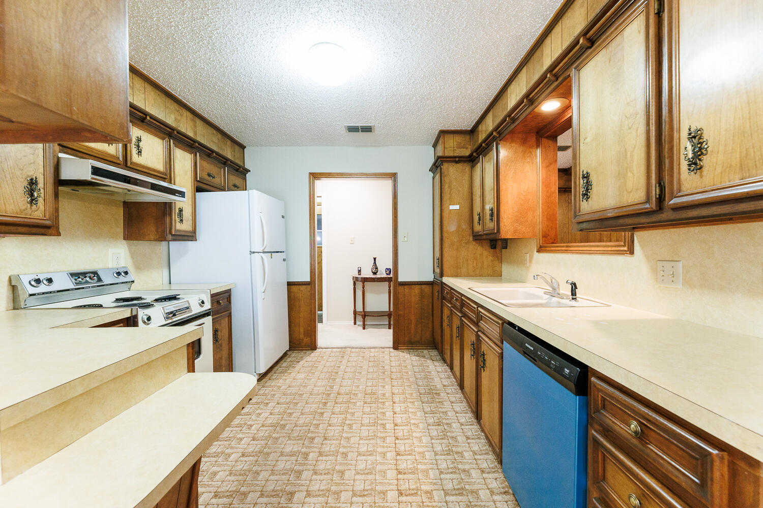 4807 73rd Street Lubbock, TX 79424 - Photo 18 of 47 Kitchen