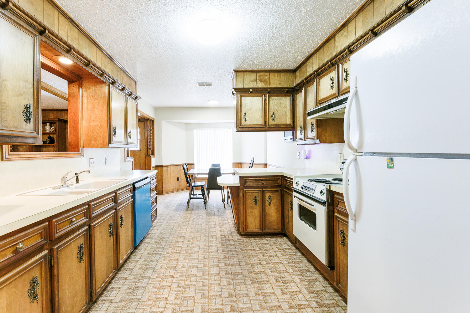 4807 73rd Street Lubbock, TX 79424 - Photo 21 of 47 Kitchen