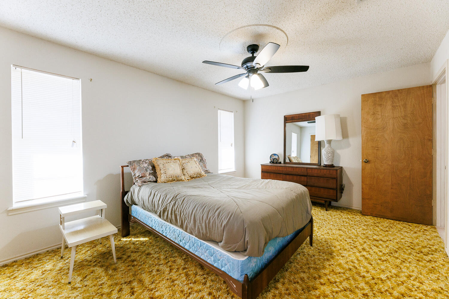 4807 73rd Street Lubbock, TX 79424 - Photo 23 of 47 Primary Bedroom