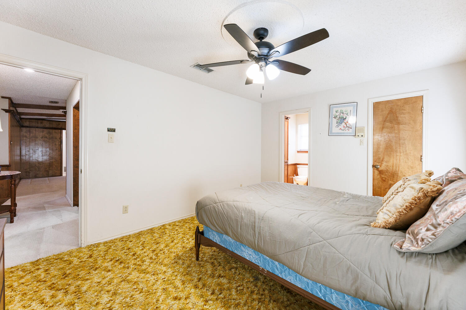 4807 73rd Street Lubbock, TX 79424 - Photo 24 of 47 Primary Bedroom