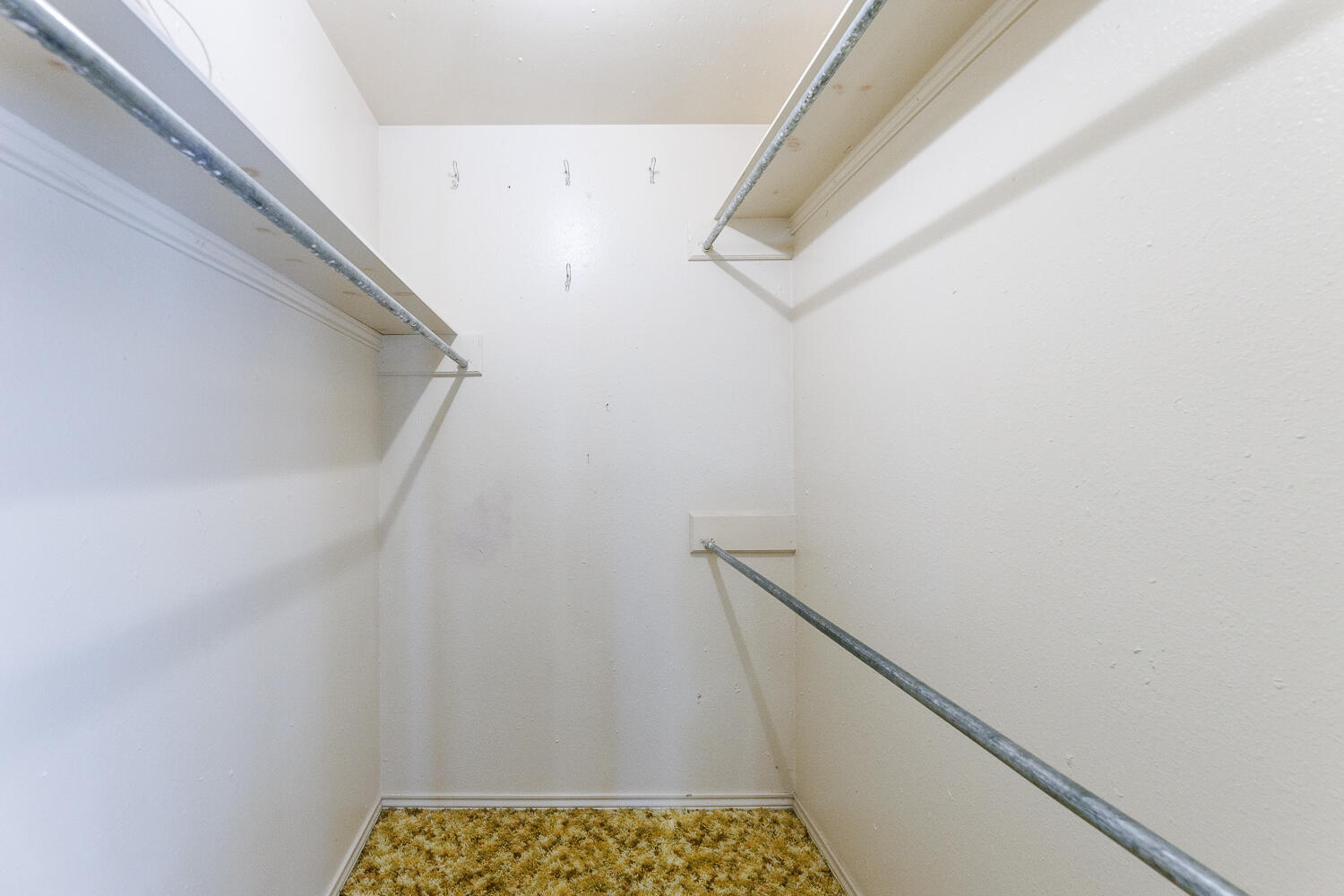 4807 73rd Street Lubbock, TX 79424 - Photo 25 of 47 Primary Bedroom Closet