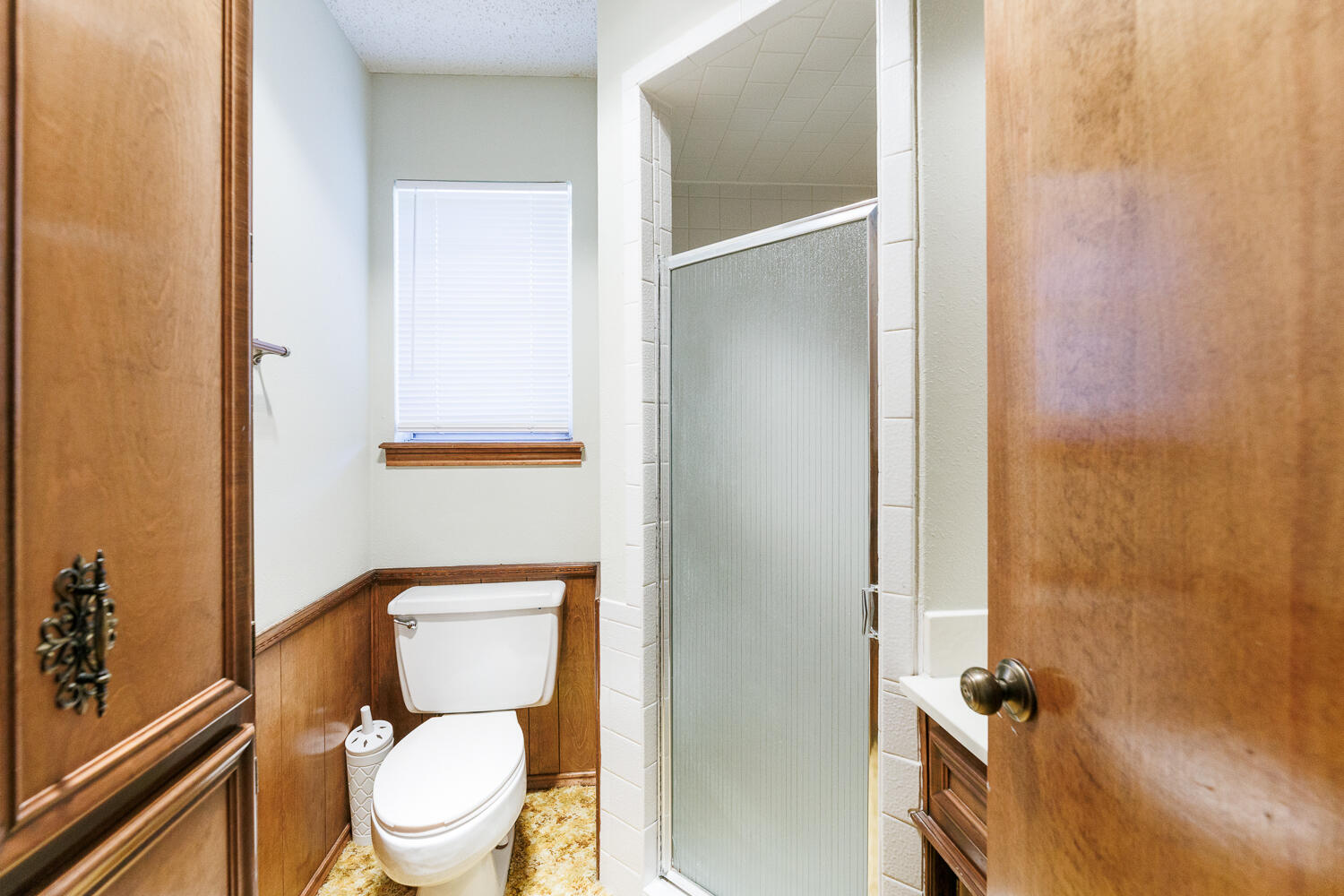 4807 73rd Street Lubbock, TX 79424 - Photo 26 of 47 Primary Bathroom