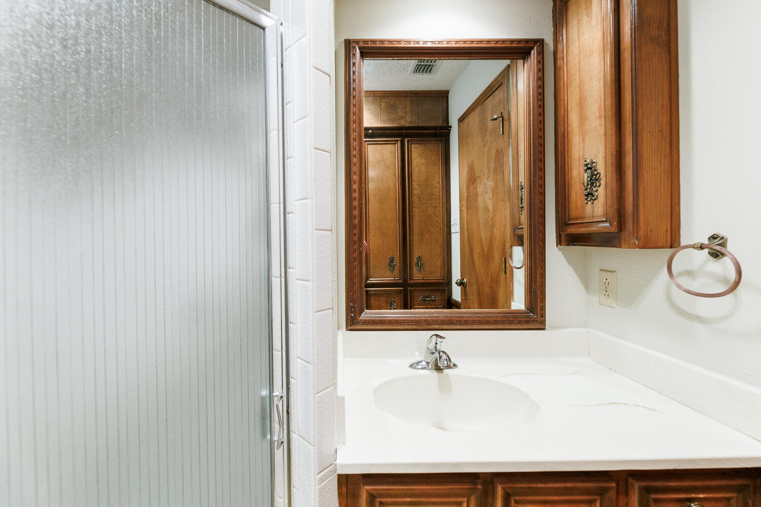 4807 73rd Street Lubbock, TX 79424 - Photo 27 of 47 Primary Bathroom
