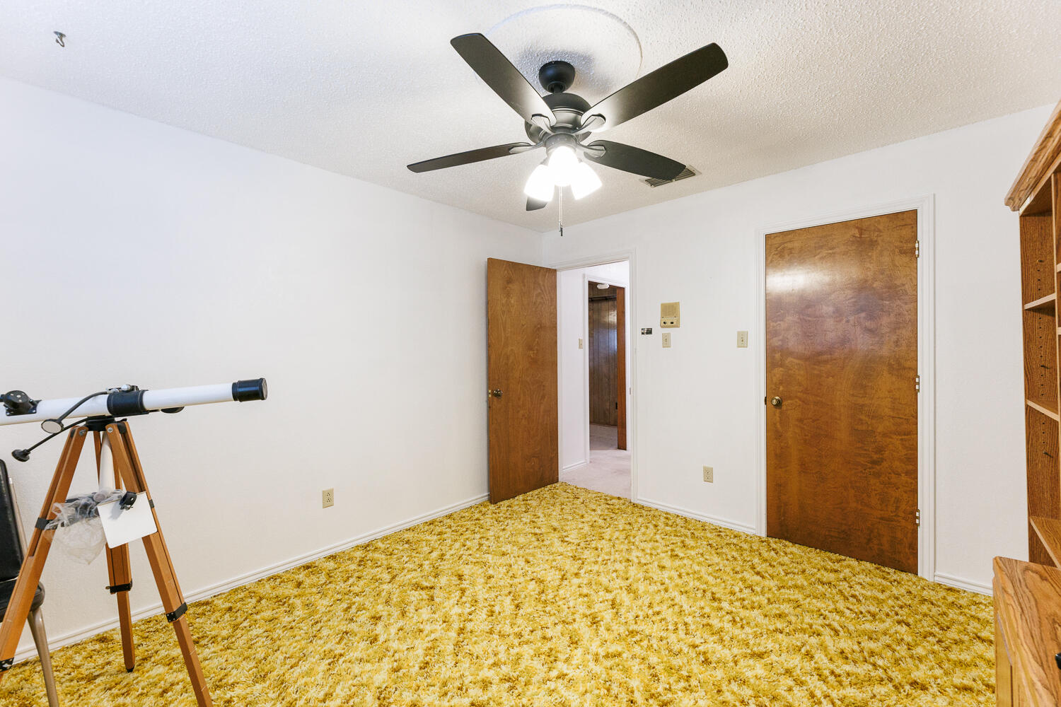 4807 73rd Street Lubbock, TX 79424 - Photo 29 of 47 Second Bedroom