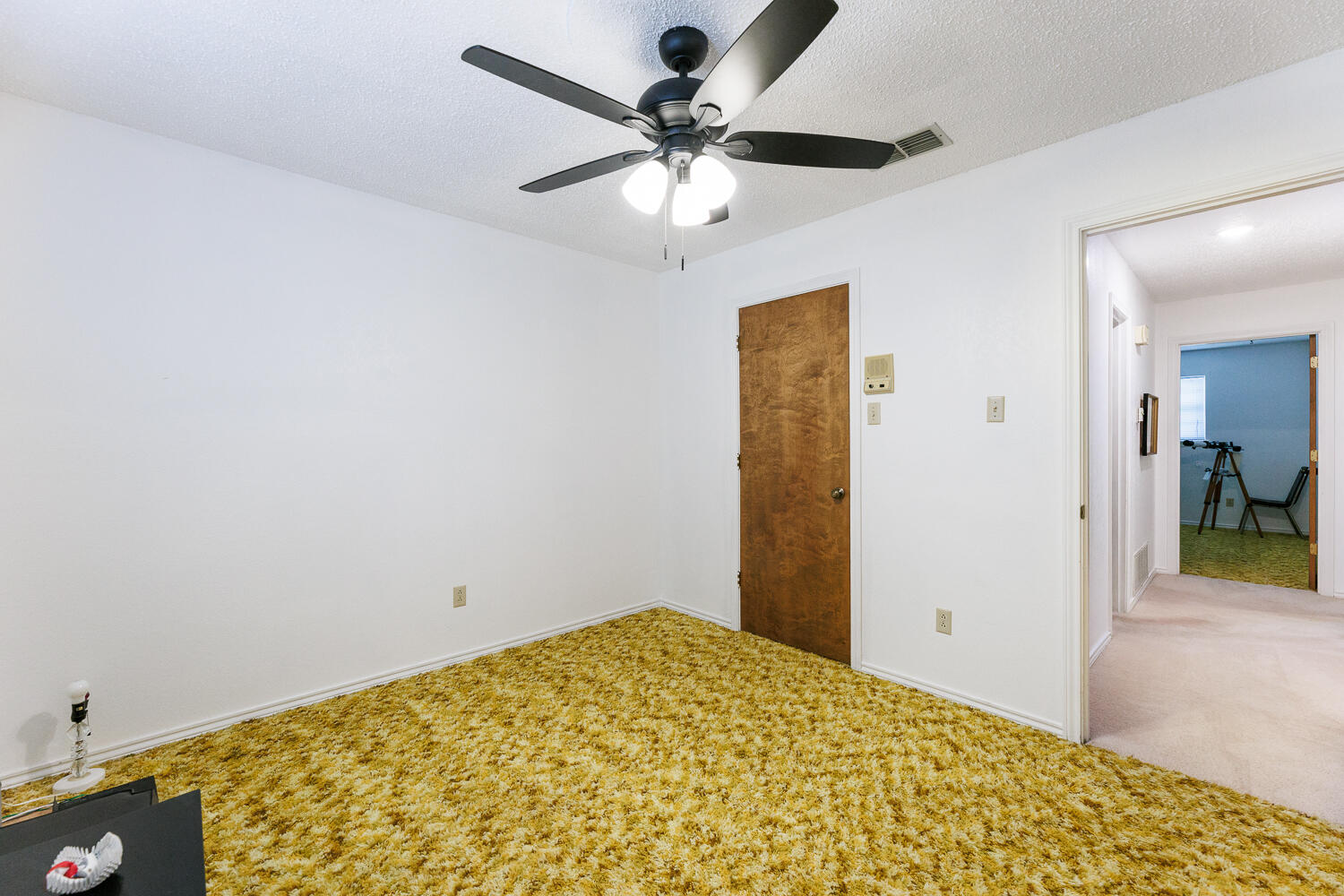 4807 73rd Street Lubbock, TX 79424 - Photo 36 of 47 Fourth Bedroom