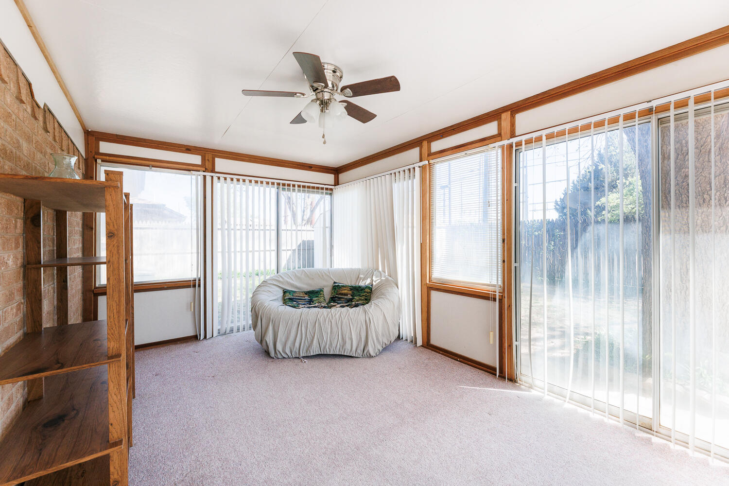 4807 73rd Street Lubbock, TX 79424 - Photo 39 of 47 Sun Room