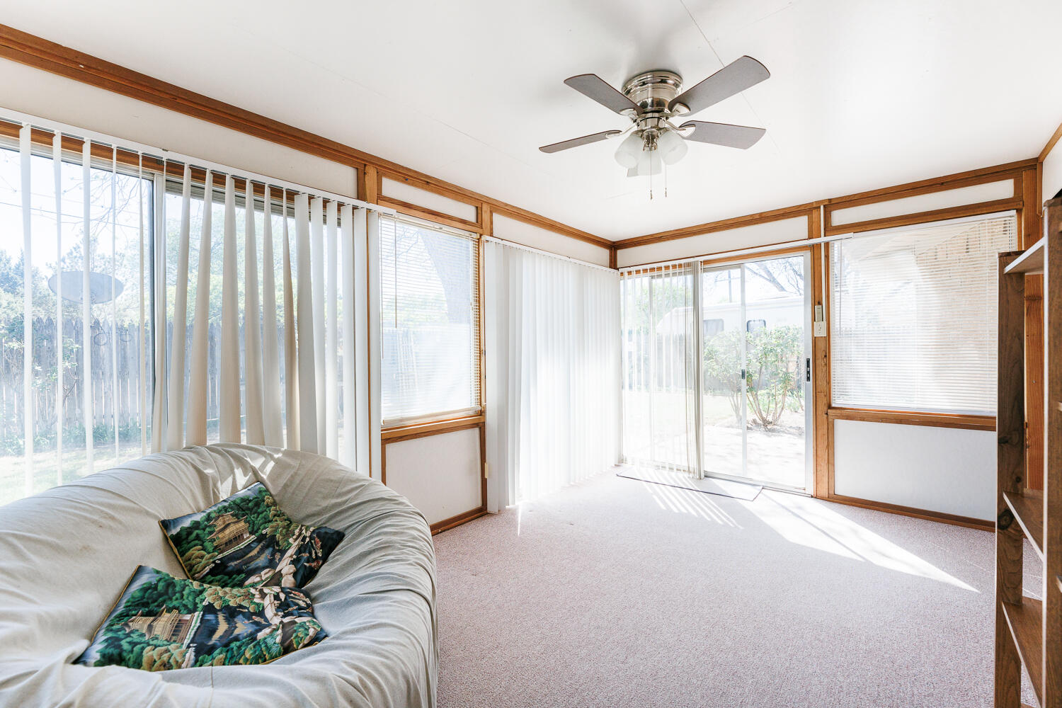 4807 73rd Street Lubbock, TX 79424 - Photo 40 of 47 Sun Room
