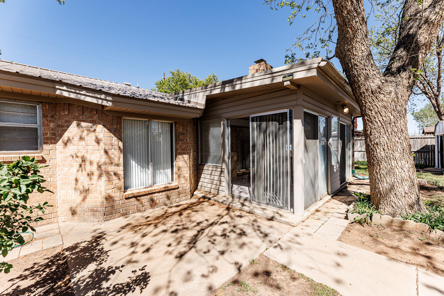 4807 73rd Street Lubbock, TX 79424 - Photo 41 of 47 Back Exterior