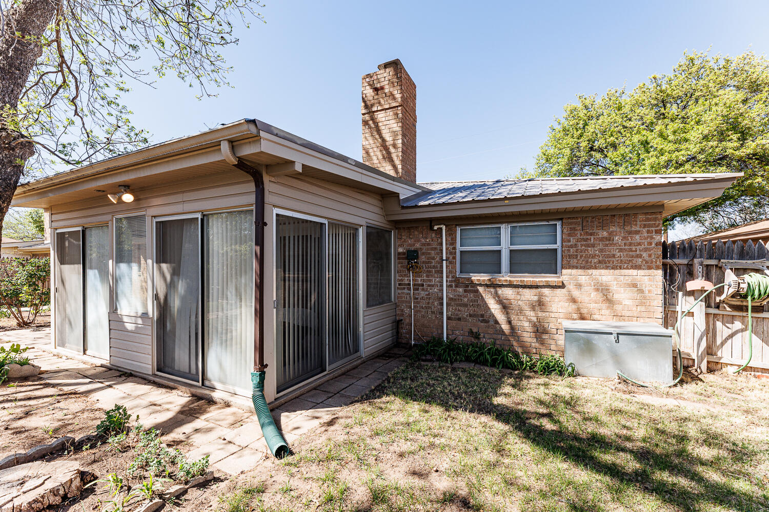 4807 73rd Street Lubbock, TX 79424 - Photo 44 of 47 Back Exterior