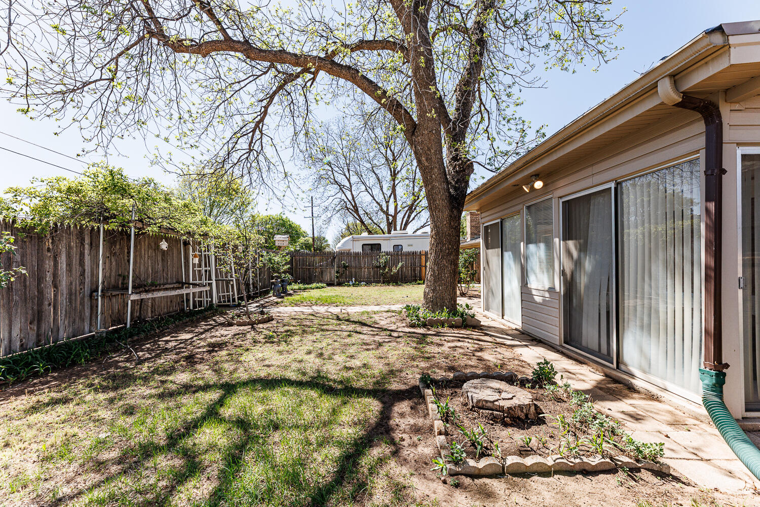 4807 73rd Street Lubbock, TX 79424 - Photo 45 of 47 Back Exterior