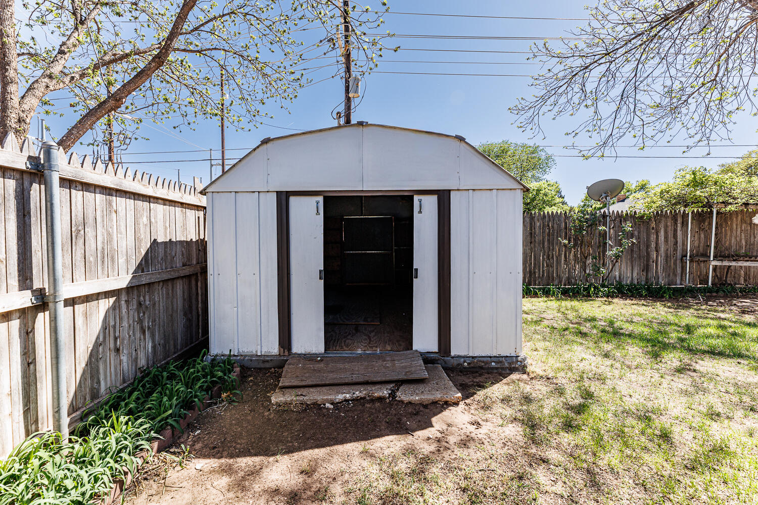 4807 73rd Street Lubbock, TX 79424 - Photo 46 of 47 Shed