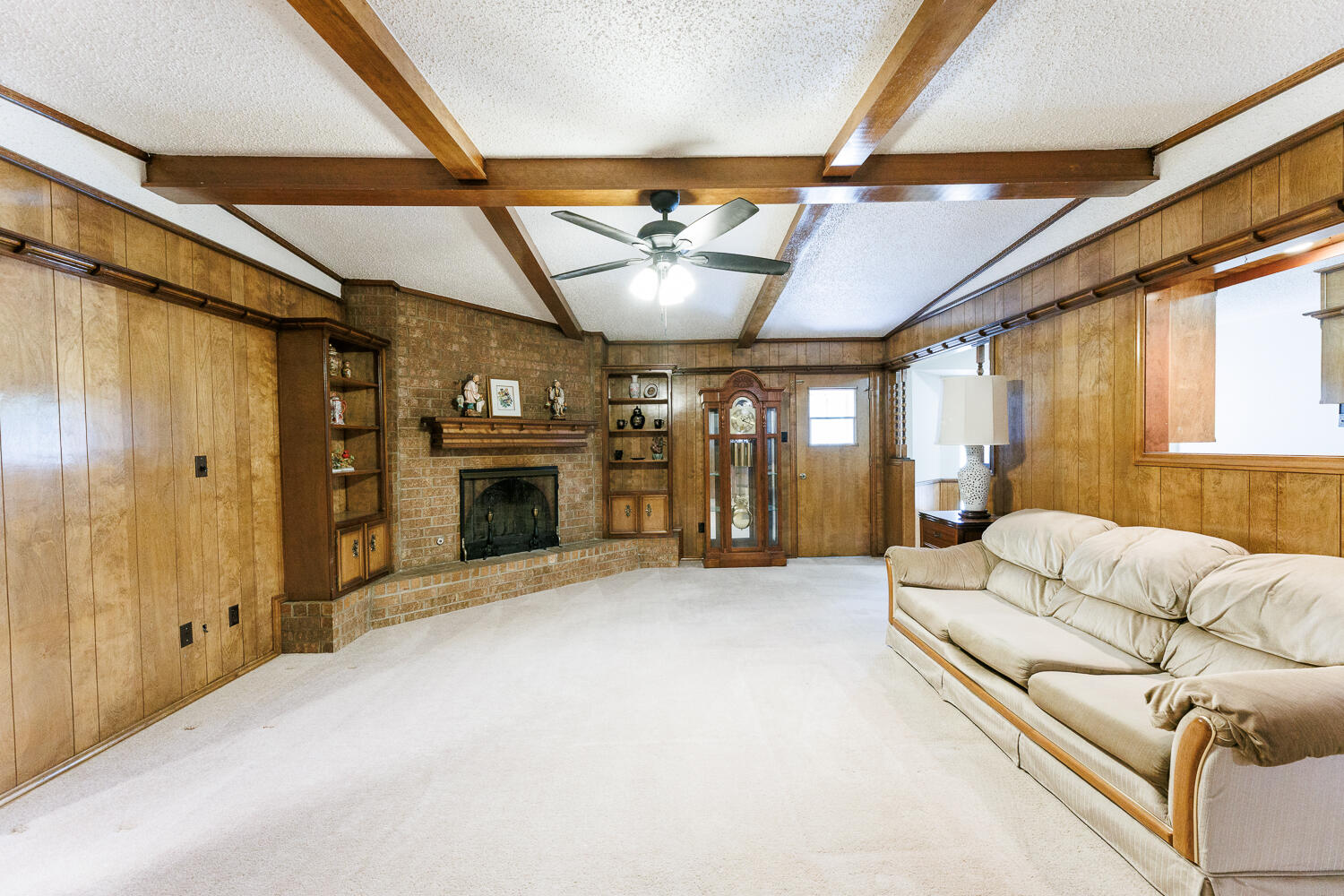 4807 73rd Street Lubbock, TX 79424 - Photo 8 of 47 Living Area
