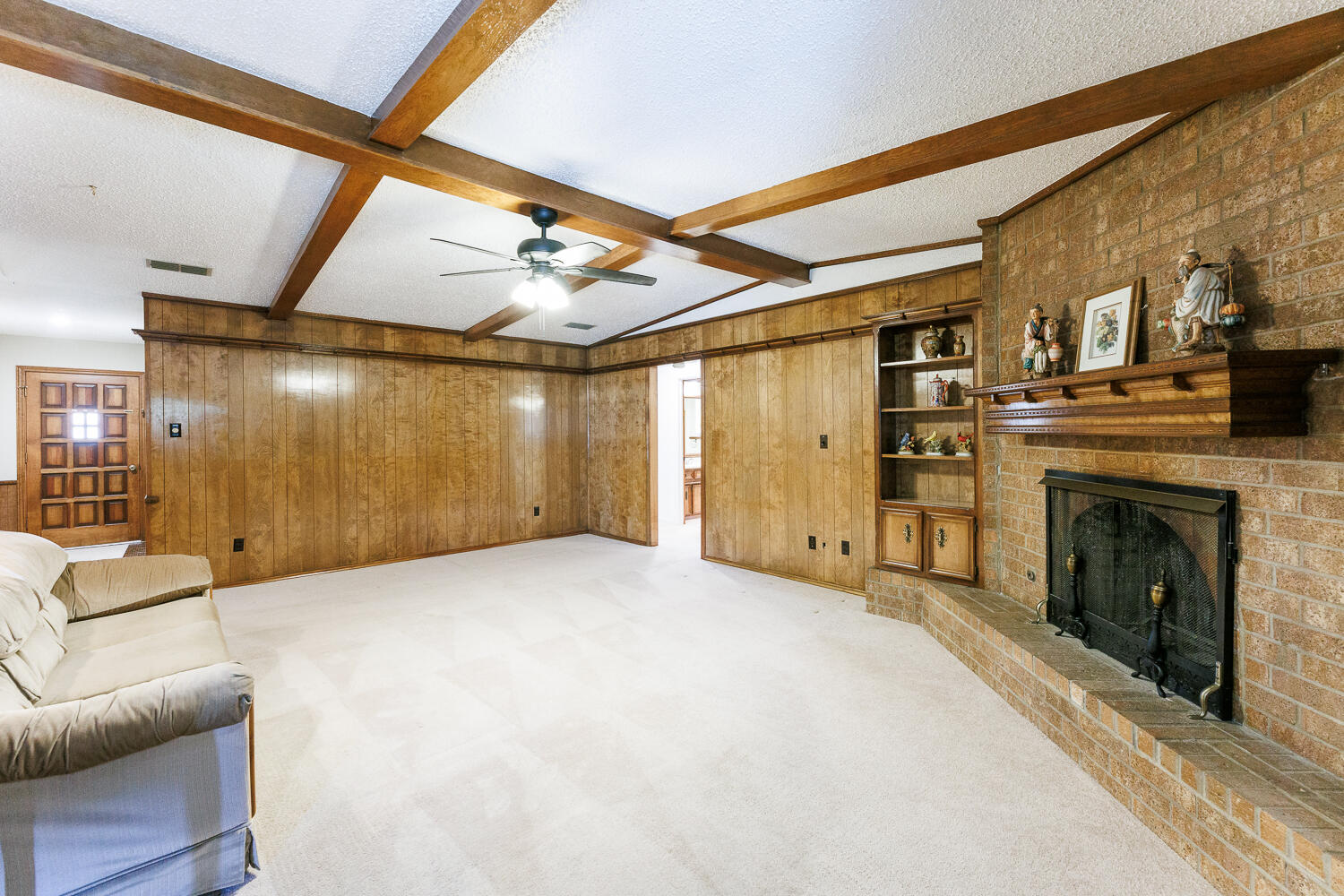 4807 73rd Street Lubbock, TX 79424 - Photo 10 of 47 Living Area