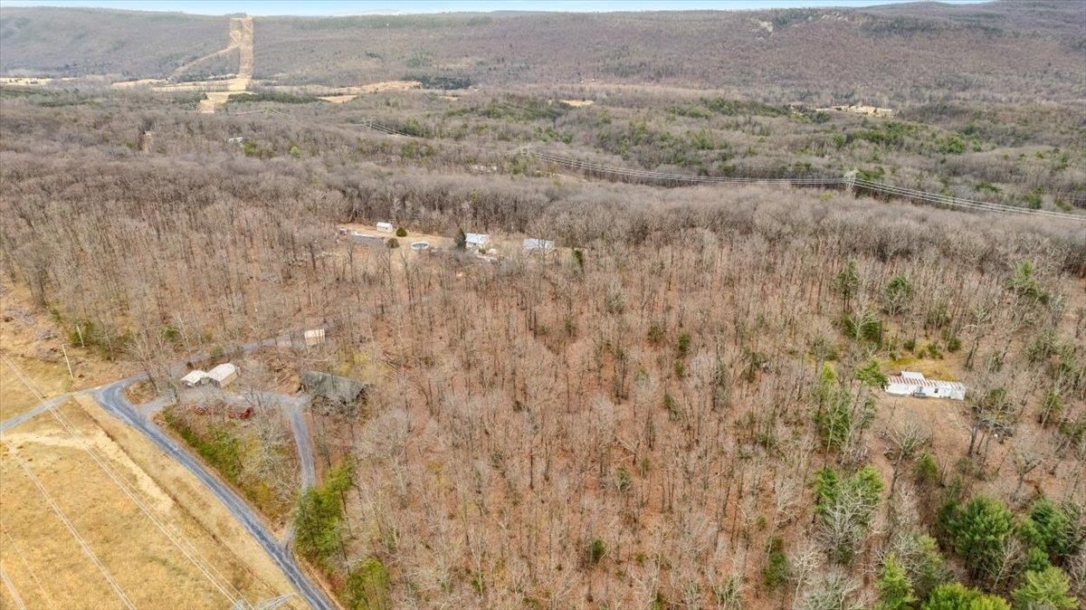 1182 Mullins Road Rio, WV 26755 - Photo 34 of 37 a view of a dry yard