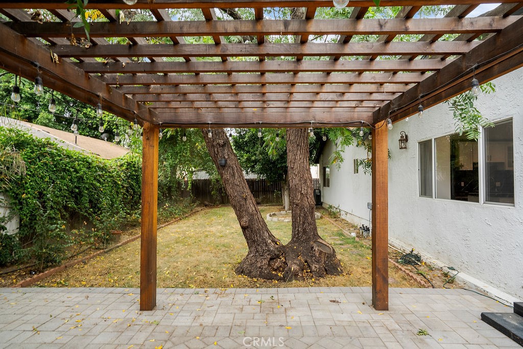 18646 Ingomar Street Reseda, CA 91335 - Photo 37 of 63 Backyard