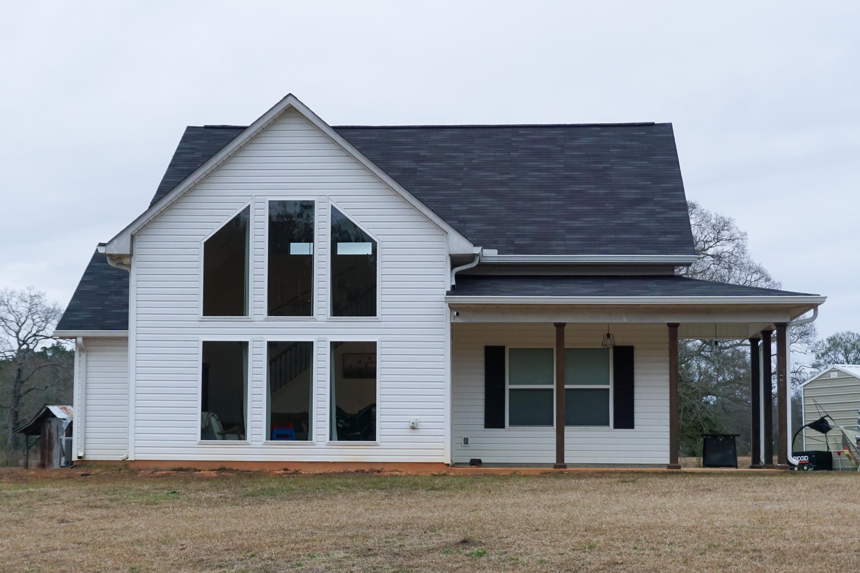 86 Old Sandy Hook Road Sandy Hook, MS 39478 - Photo 1 of 1 Exterior