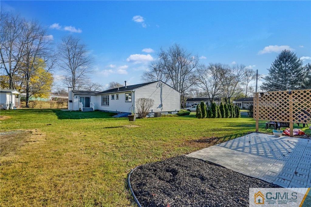 3020 Cheesequake Road Old Bridge, NJ 08859 - Photo 23 of 25 a house view with a outdoor space