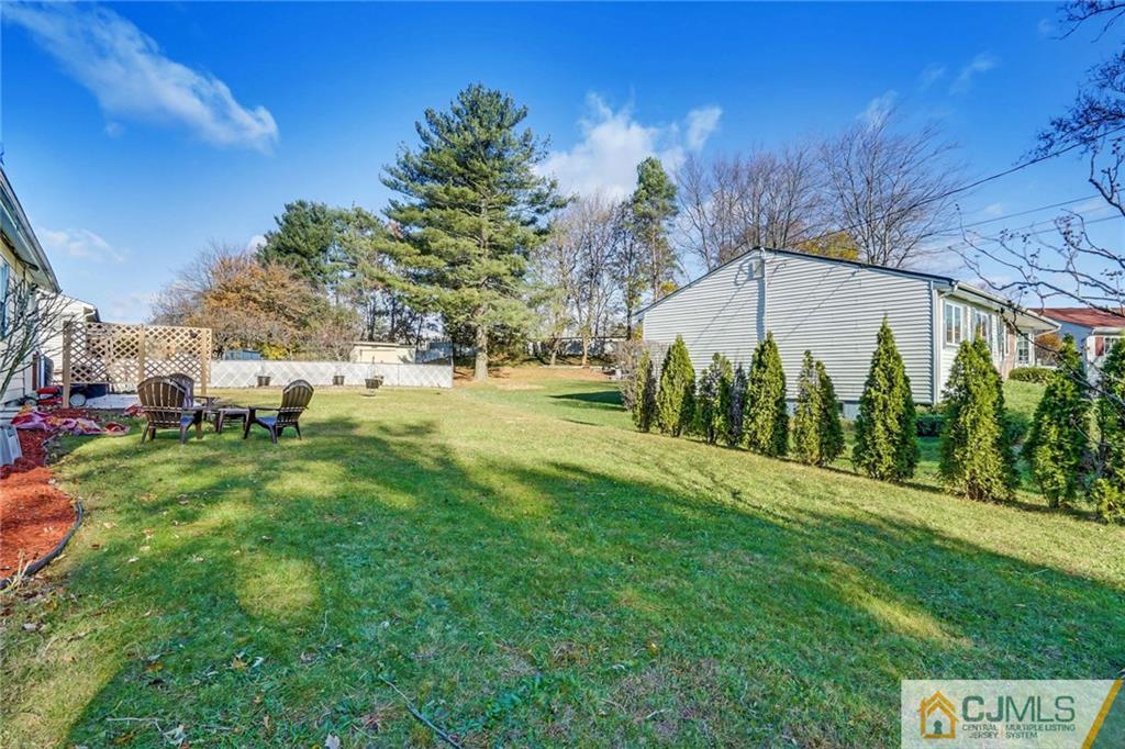 3020 Cheesequake Road Old Bridge, NJ 08859 - Photo 24 of 25 a view of a back yard