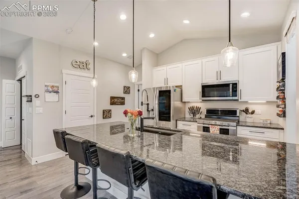 $439,900 | 6330 Mirth Terrace, Colorado Springs, CO 80924