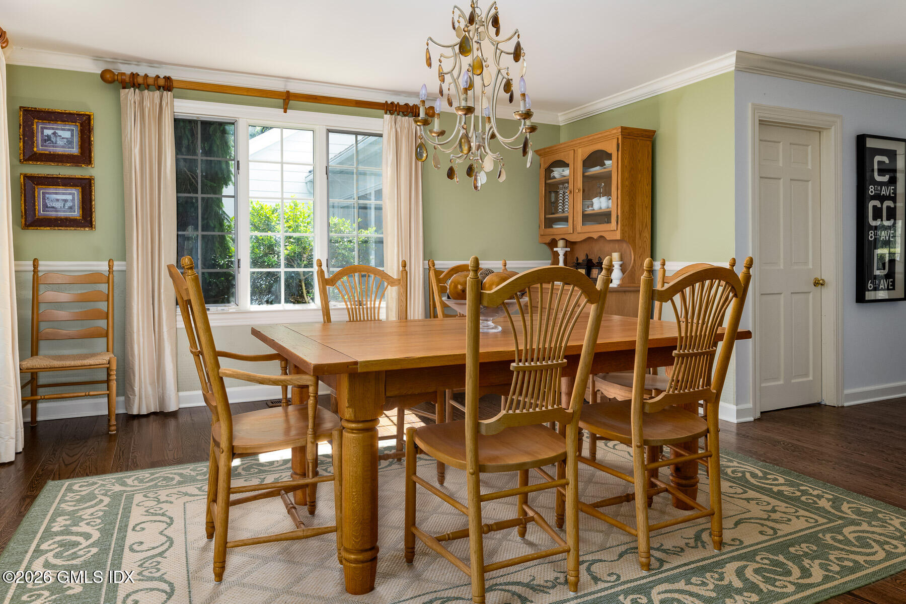 5 Willow Run Road Greenwich, CT 06831 - Photo 14 of 40 Dining Room