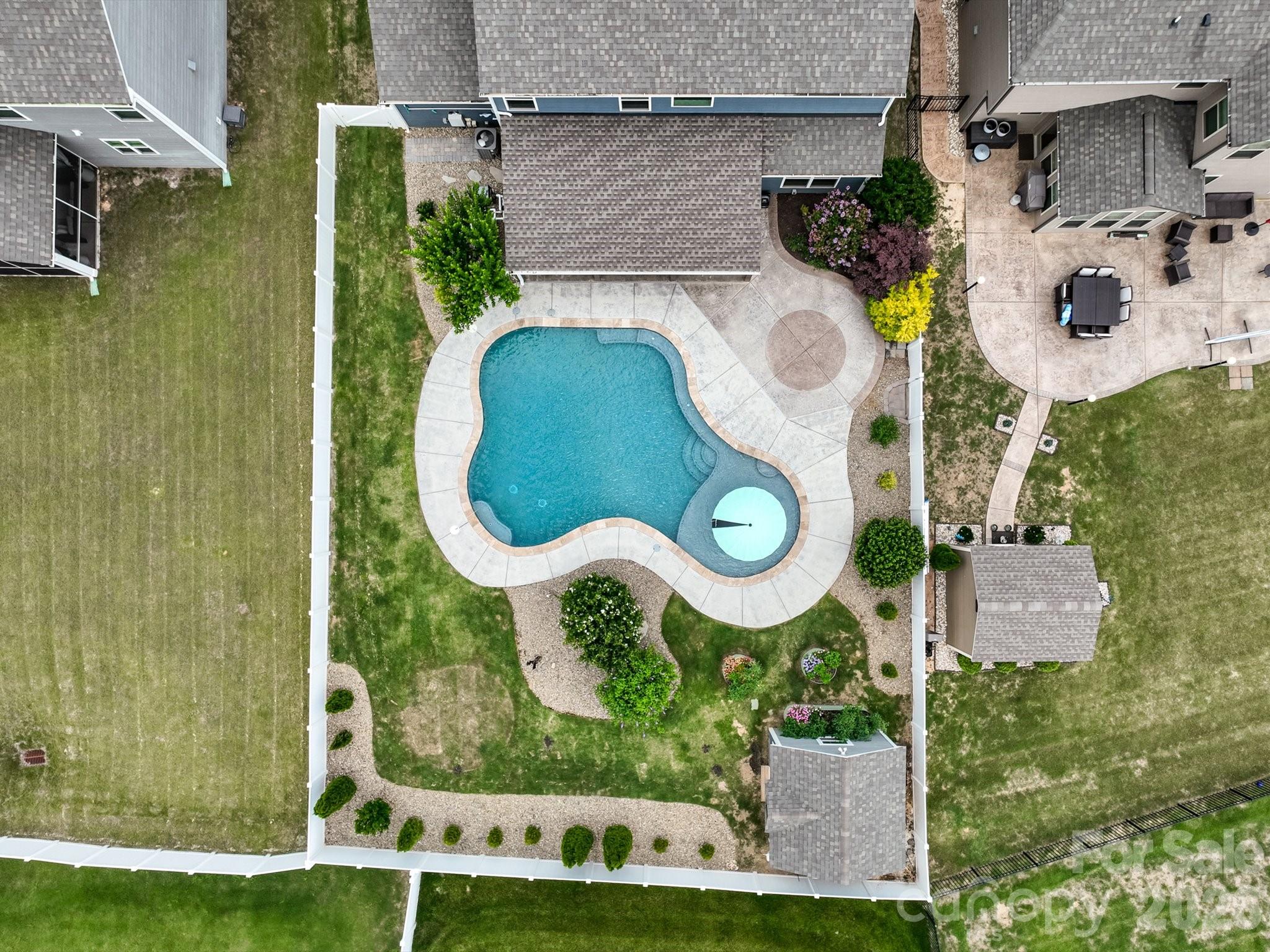 4079 Clapton Drive Lancaster, SC 29720 - Photo 43 of 47