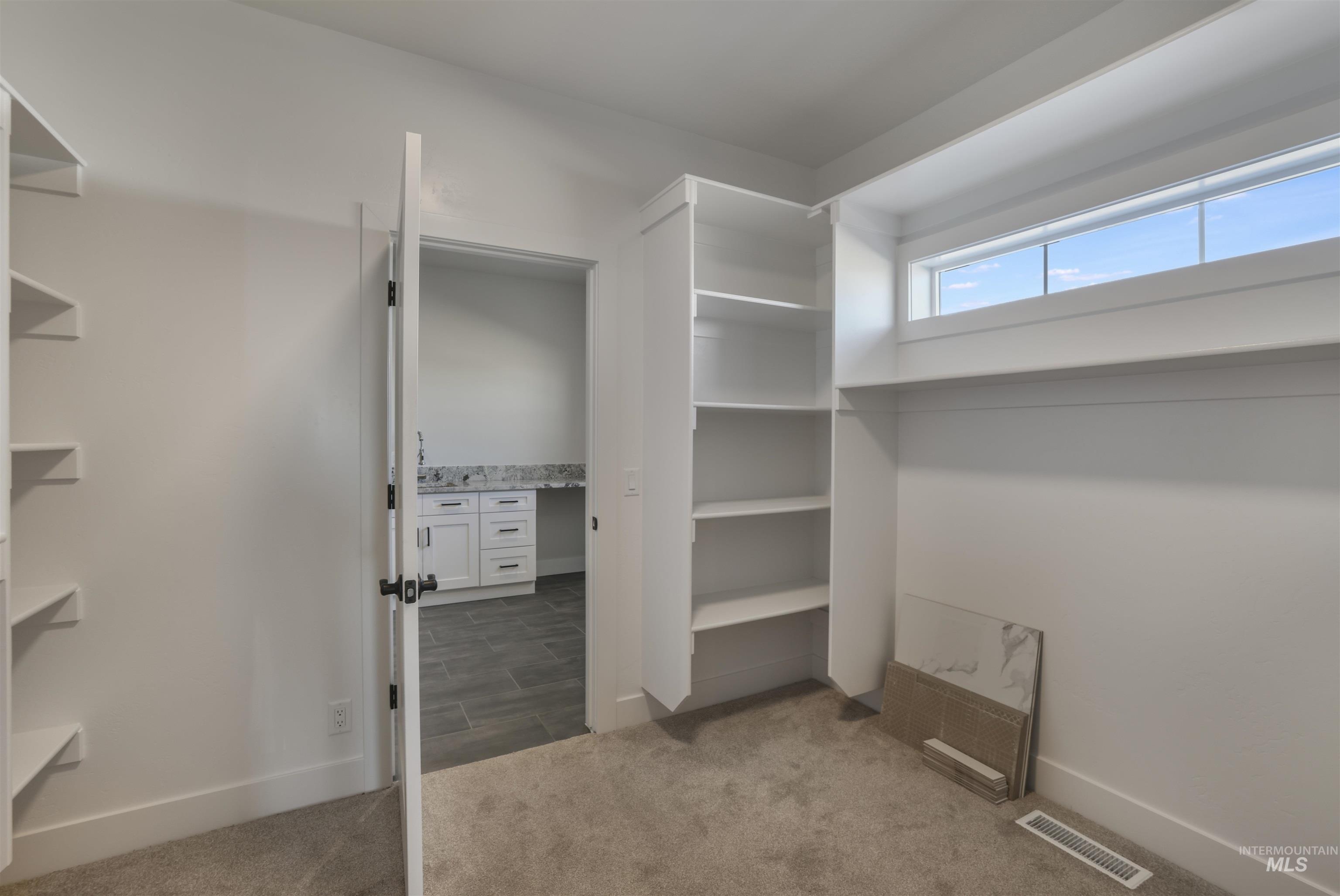 262 Ferdinand Circle Burley, ID 83318 - Photo 26 of 50 Master Walk through closet to laundry
