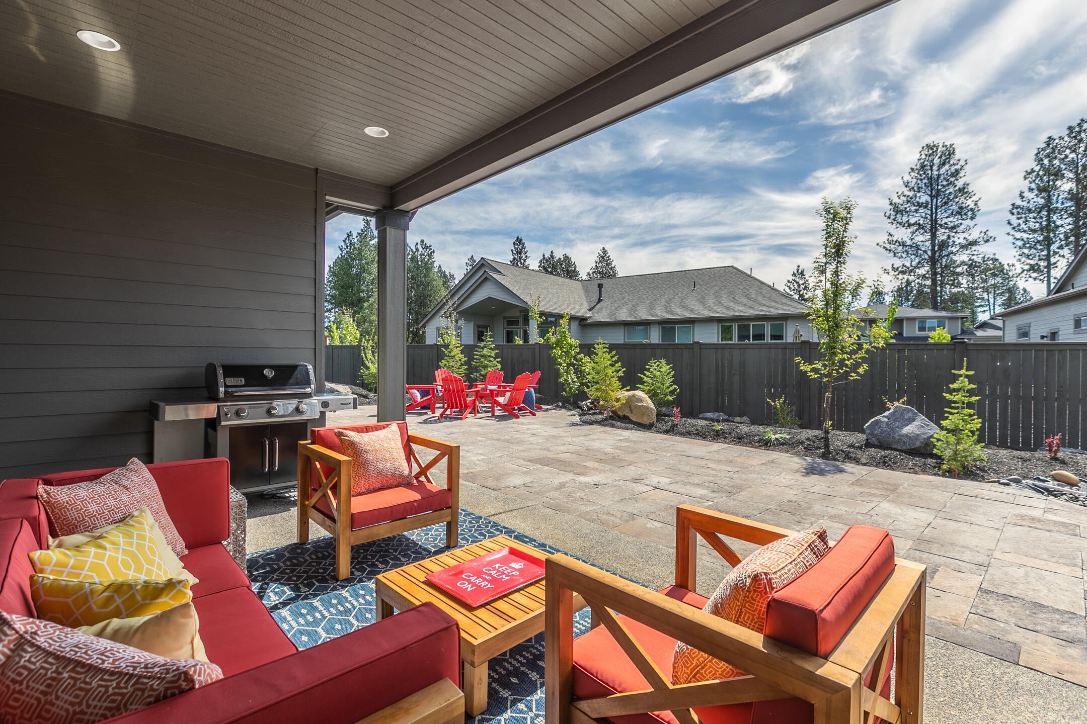 60900 River Rim Drive Bend, OR 97702 - Photo 26 of 32 Covered Patio