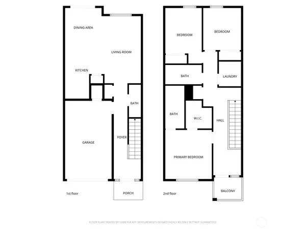 a picture of floor plan