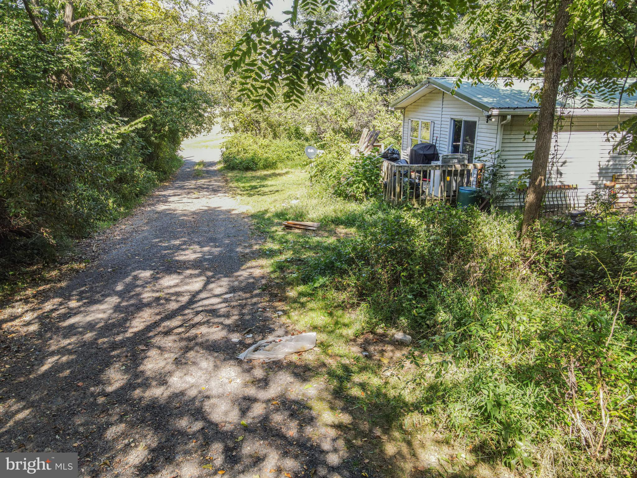 2017 Castleton Road Darlington, MD 21034 - Photo 12 of 28 a view of a house with a yard and sitting area