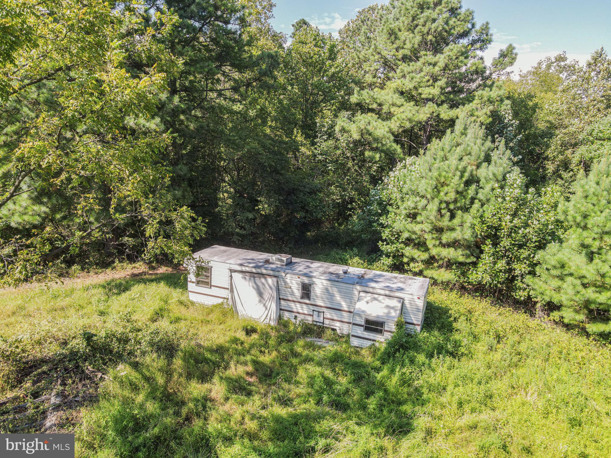 2017 Castleton Road Darlington, MD 21034 - Photo 18 of 28 a view of a yard with large trees