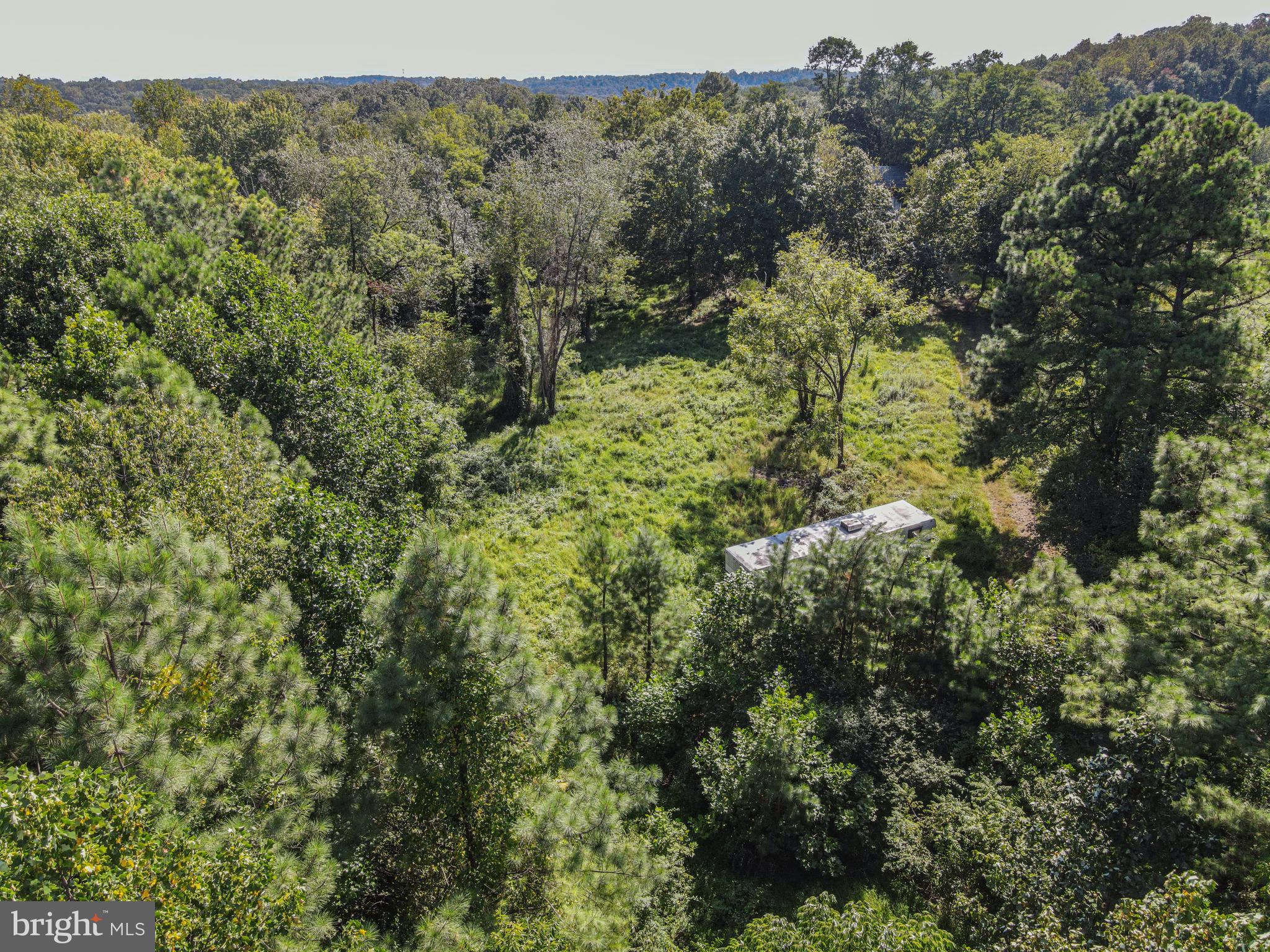 2017 Castleton Road Darlington, MD 21034 - Photo 19 of 28 an aerial view of a house with a yard