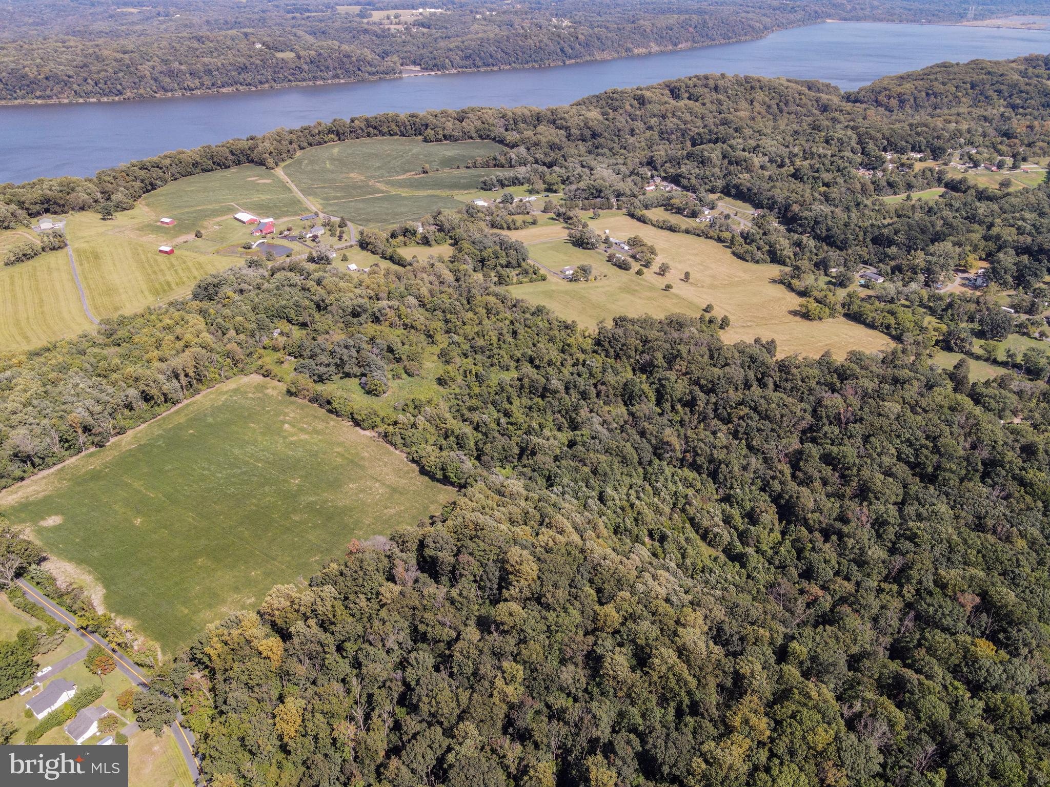2017 Castleton Road Darlington, MD 21034 - Photo 25 of 28 a view of lake with mountain