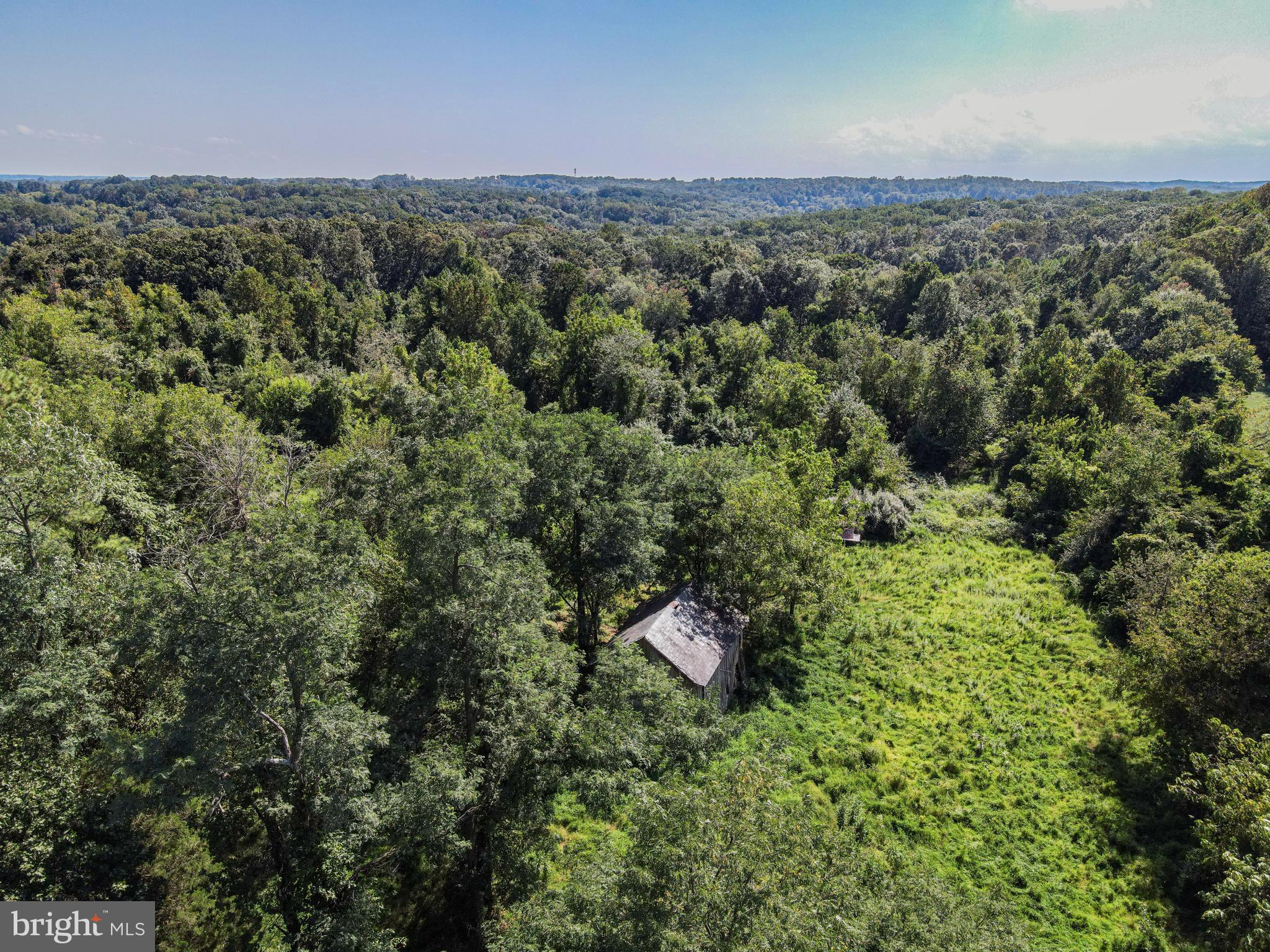 2017 Castleton Road Darlington, MD 21034 - Photo 28 of 28 an aerial view of a house with a yard