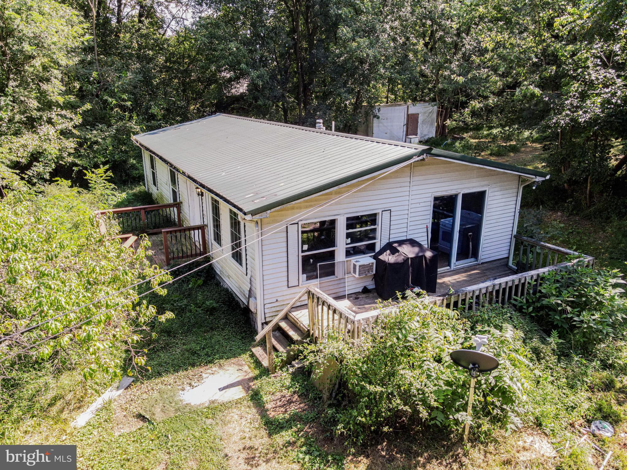 2017 Castleton Road Darlington, MD 21034 - Photo 3 of 28 a view of a house with roof deck front of house