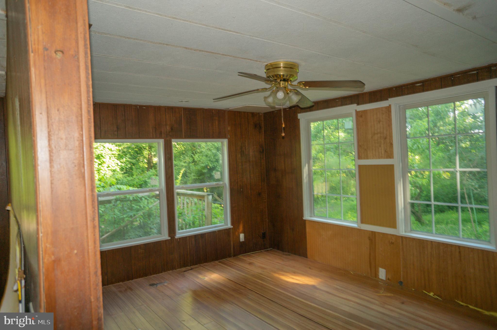 2017 Castleton Road Darlington, MD 21034 - Photo 7 of 28 a view of a room with a large window