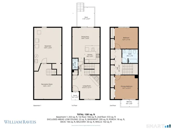 $295,000 | 5 Deer Run, Unit 5, Bethel, CT 06801