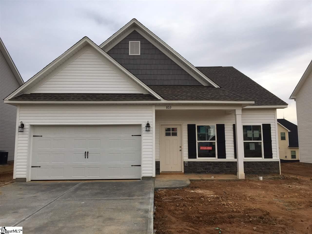 803 Camberwell Road Simpsonville, SC 29680 - Photo 1 of 7 Gallery Image 1