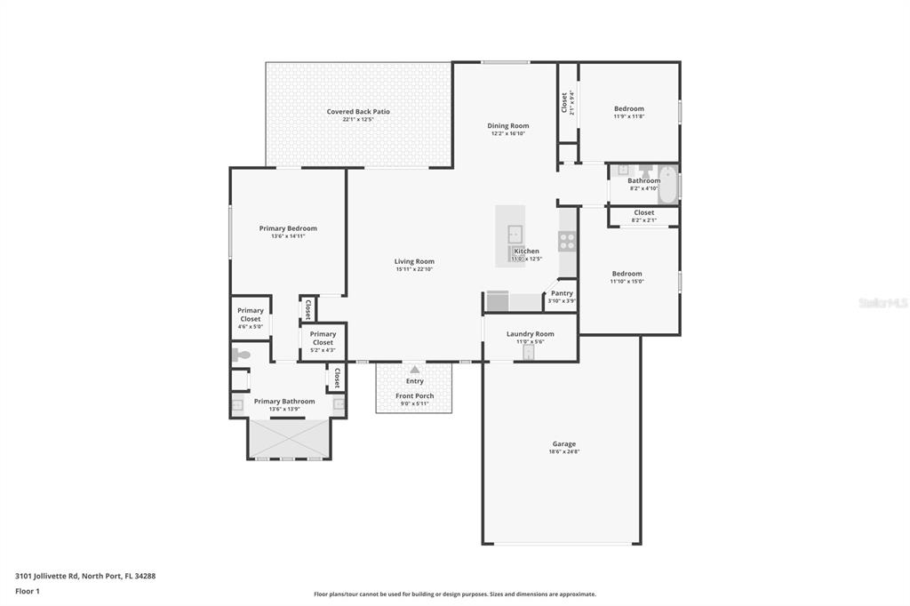 2935 Jollivette Road North Port, FL 34288 - Photo 41 of 41 Gallery Image 41