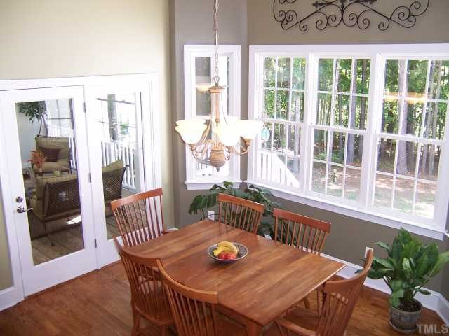5229 Mill Dam Road Wake Forest, NC 27587 - Photo 6 of 12 Breakfast Area