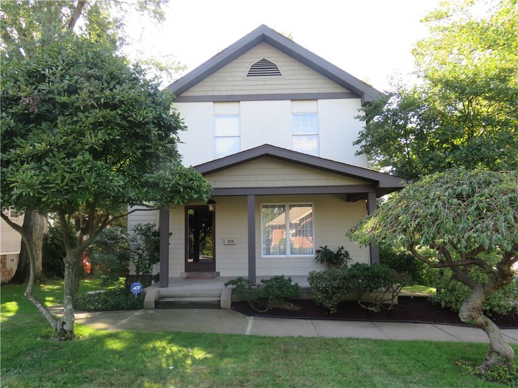 316 Jefferson Road Pittsburgh, PA 15235 - Photo 1 of 25 Gallery Image 1