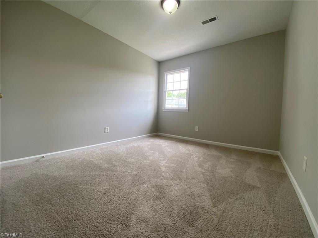 4906 Tower Road, Unit B Greensboro, NC 27410 - Photo 11 of 18 Bedroom 2